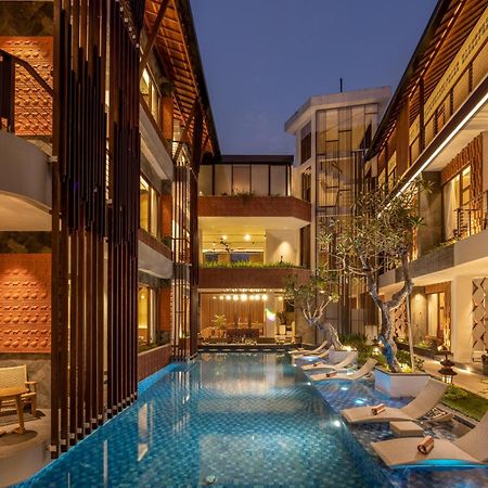 Mokko Suites Batubelig Canggu Kültér fotó