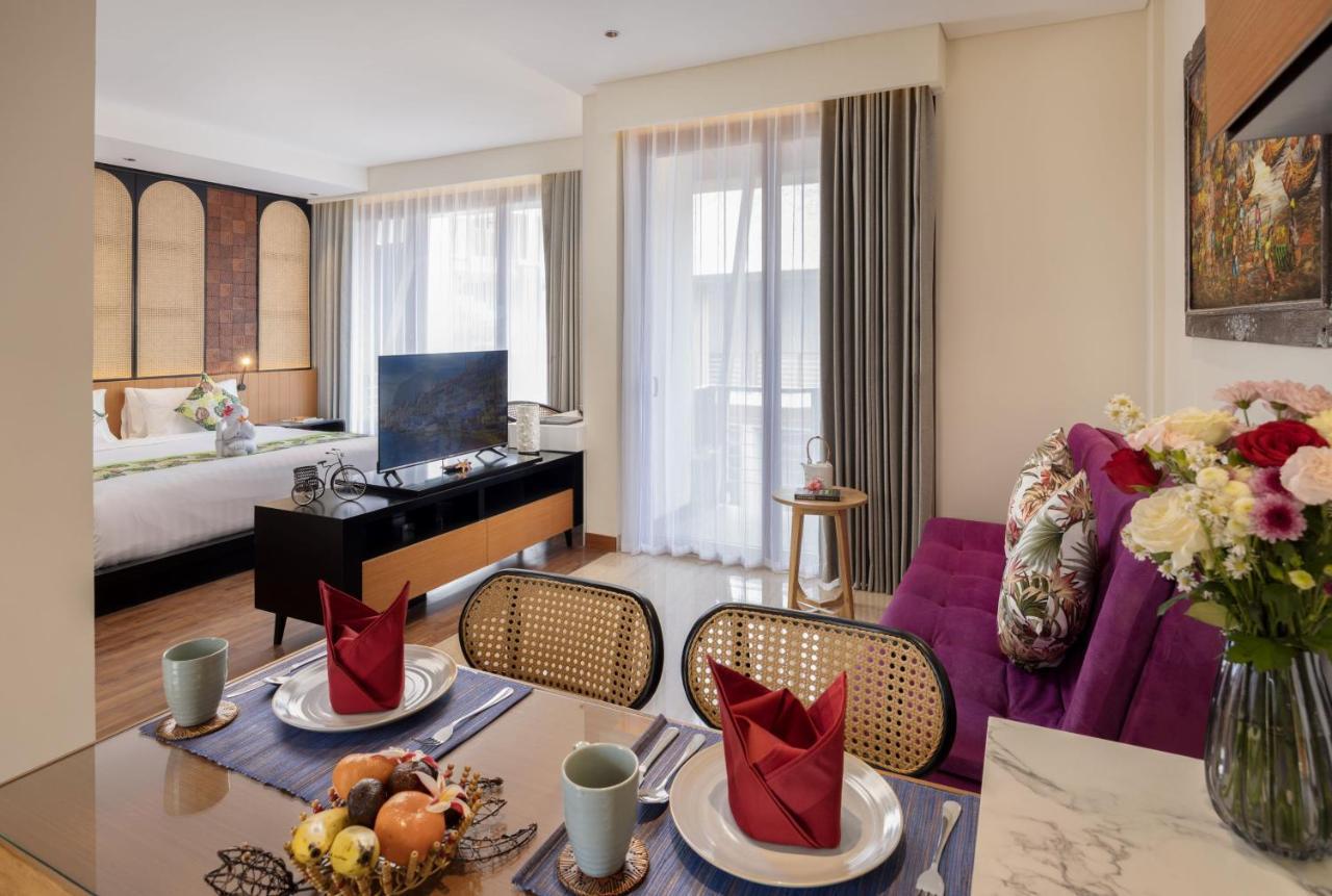 Mokko Suites Batubelig Canggu Kültér fotó