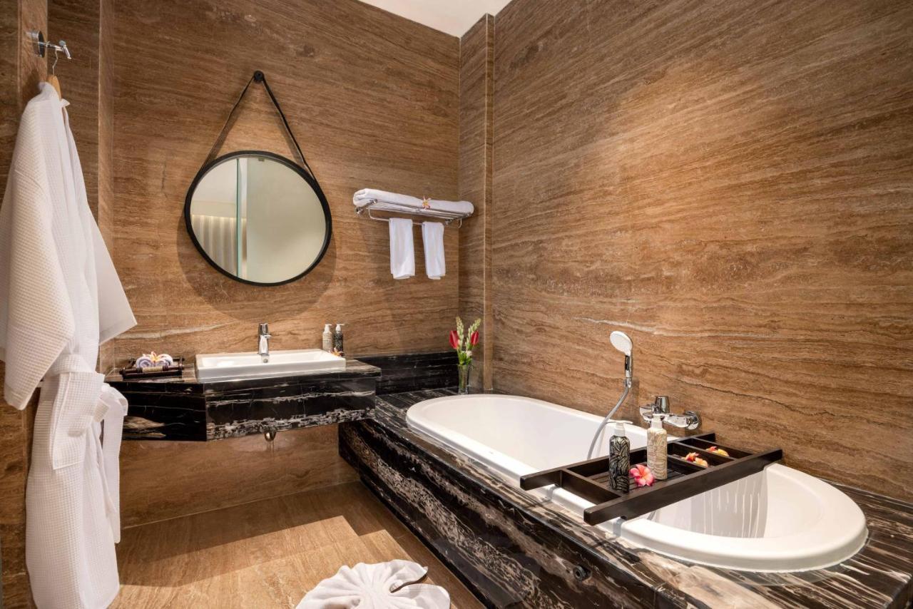 Mokko Suites Batubelig Canggu Kültér fotó