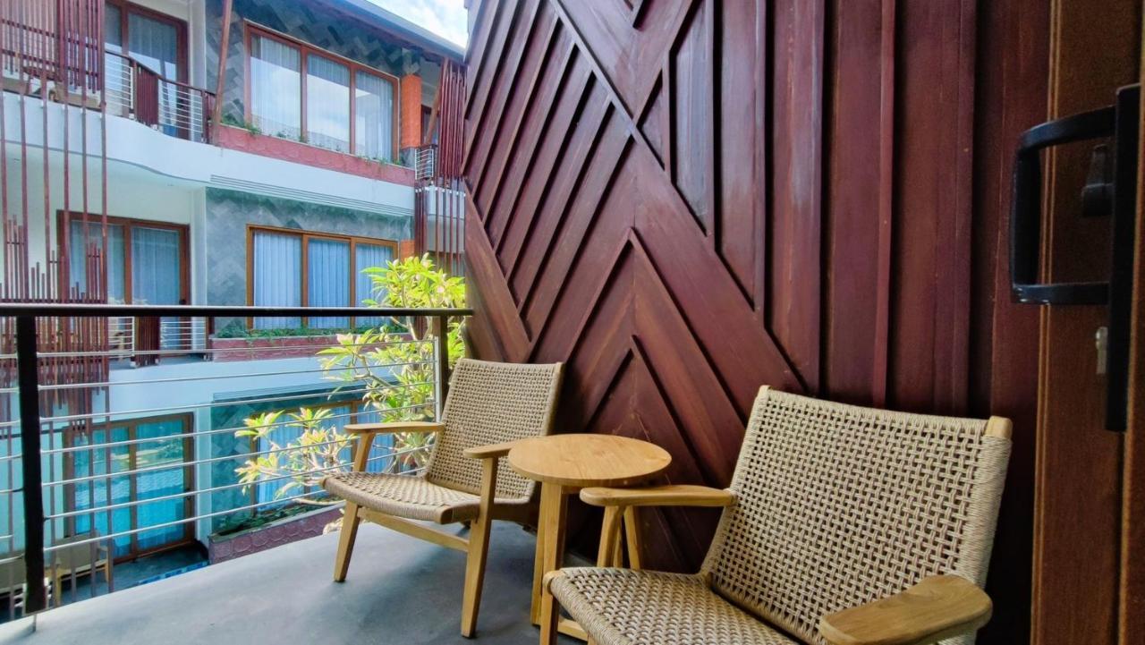 Mokko Suites Batubelig Canggu Kültér fotó