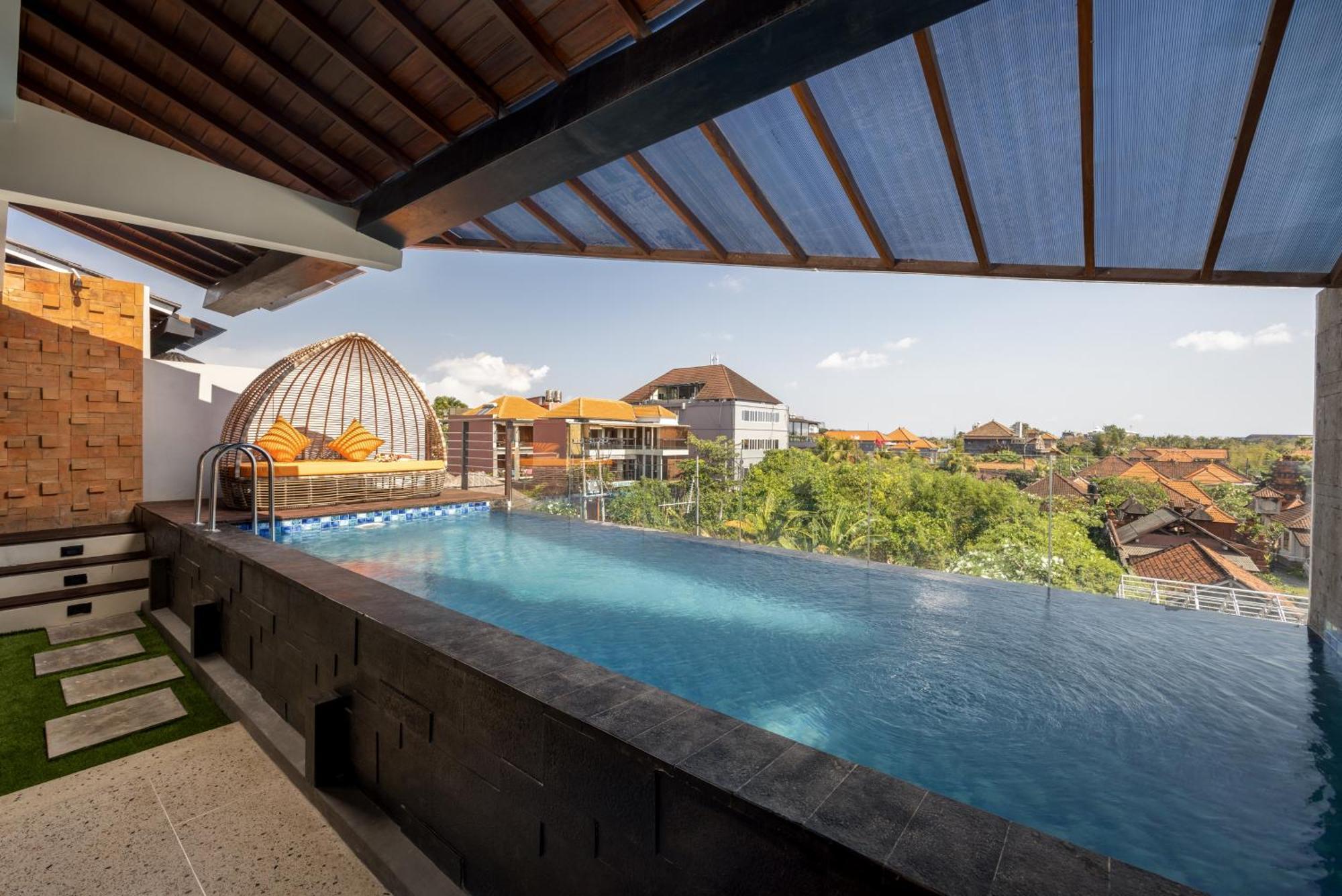 Mokko Suites Batubelig Canggu Kültér fotó