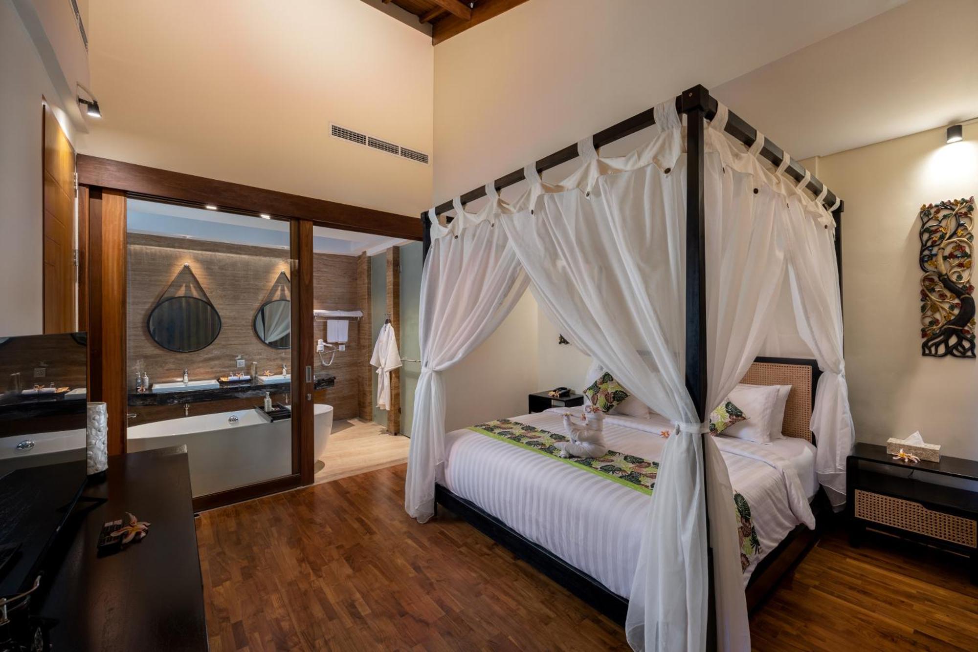 Mokko Suites Batubelig Canggu Kültér fotó