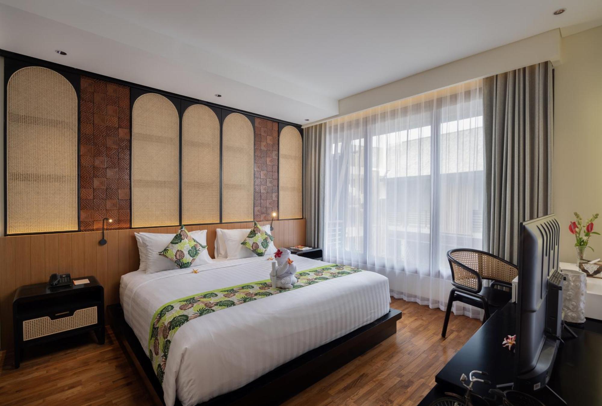 Mokko Suites Batubelig Canggu Kültér fotó