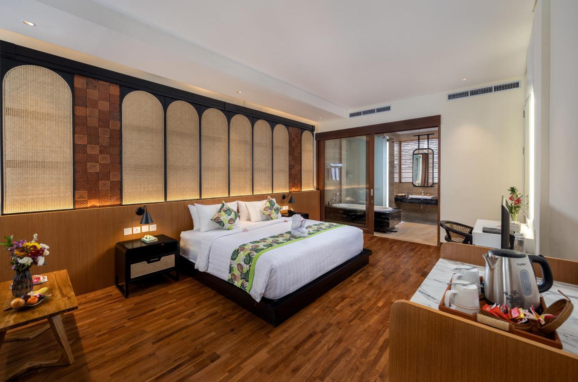 Mokko Suites Batubelig Canggu Kültér fotó