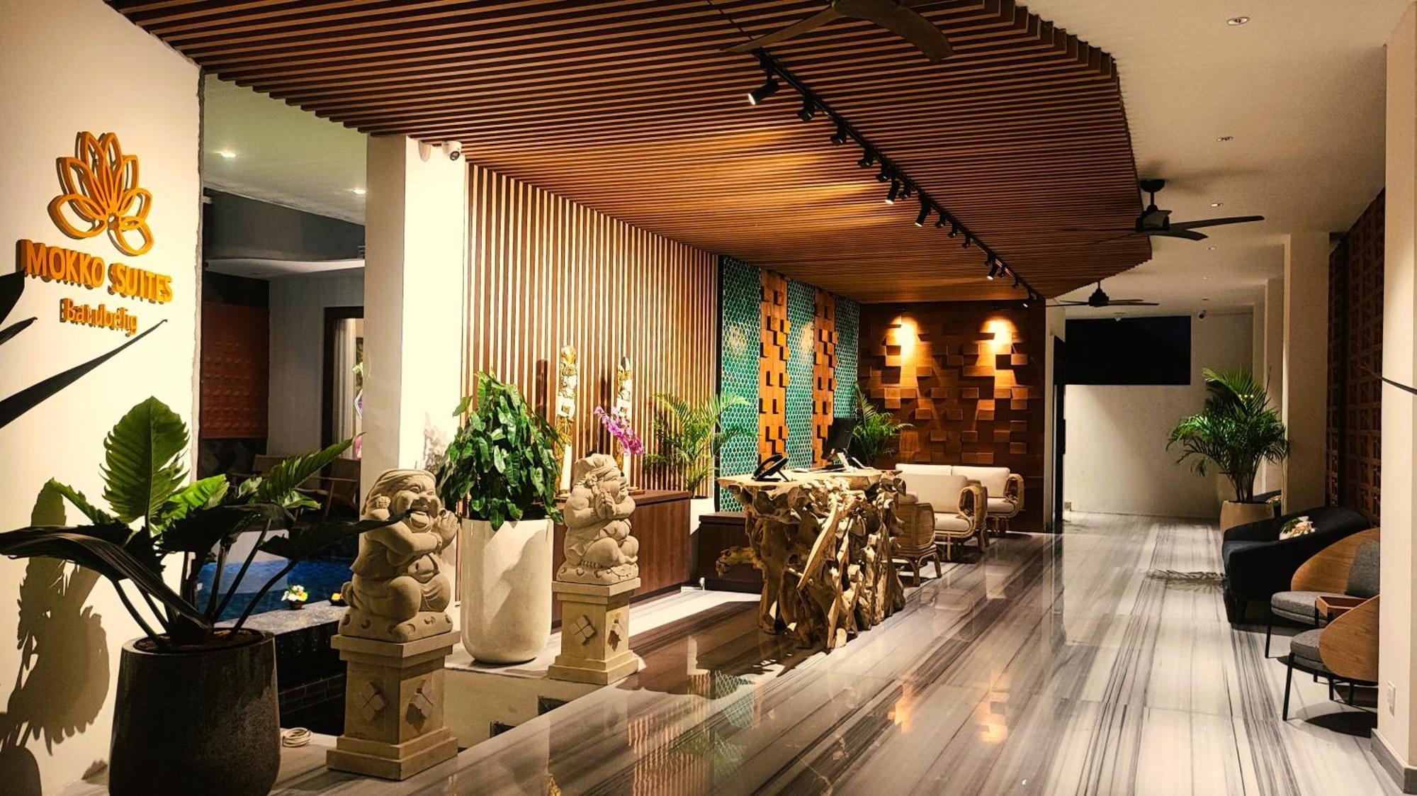 Mokko Suites Batubelig Canggu Kültér fotó