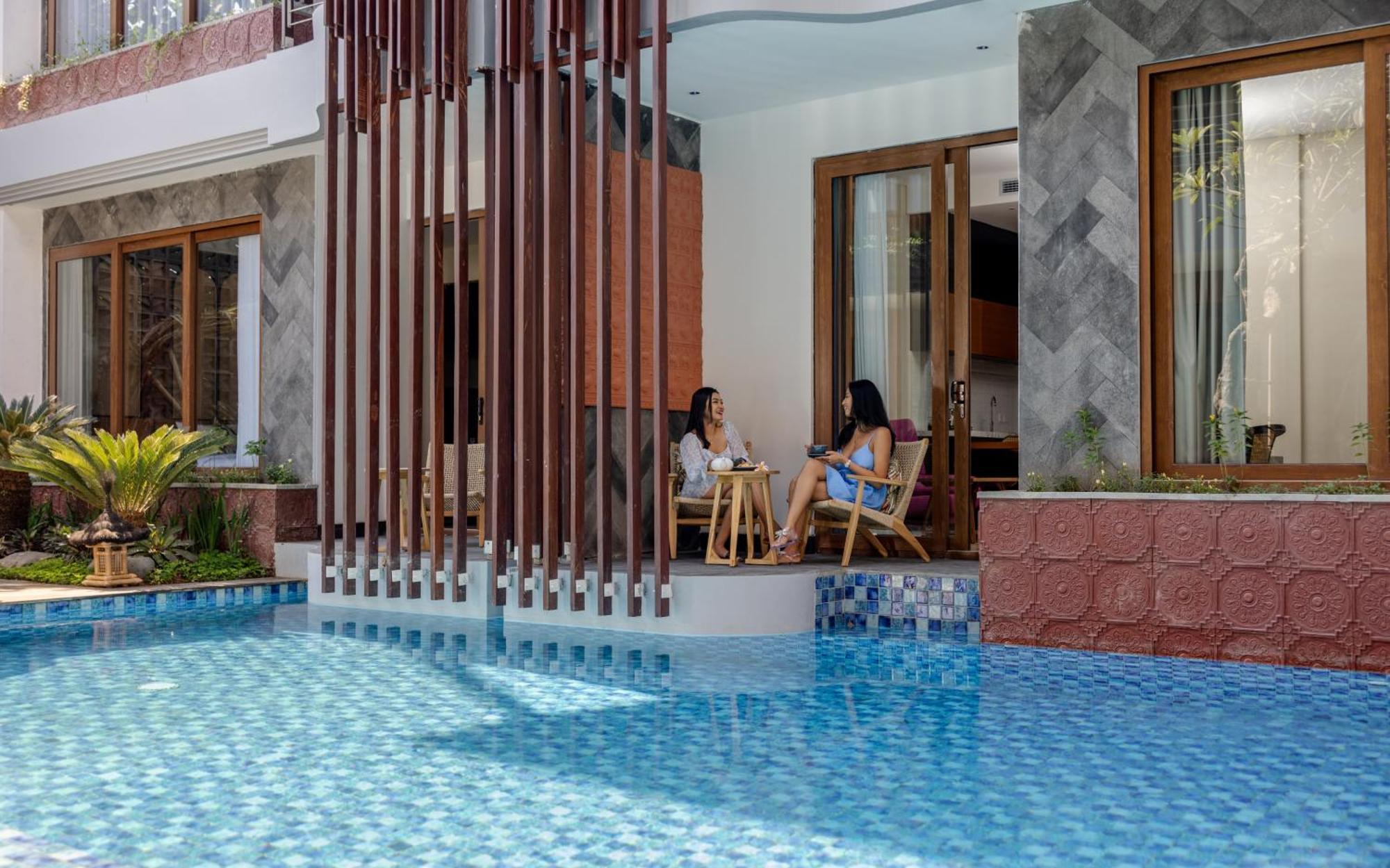 Mokko Suites Batubelig Canggu Kültér fotó