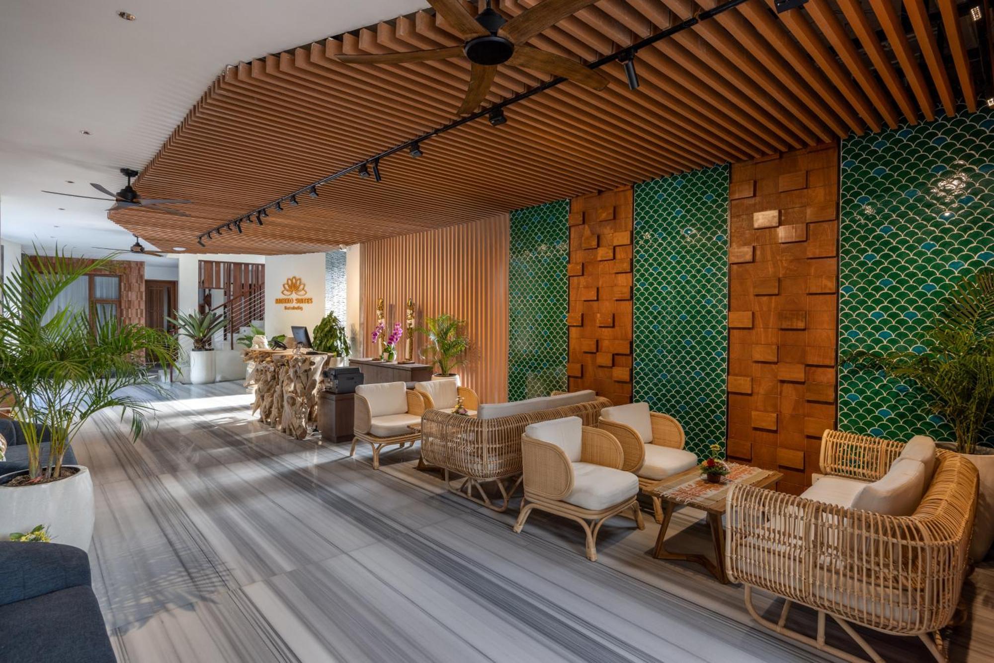 Mokko Suites Batubelig Canggu Kültér fotó