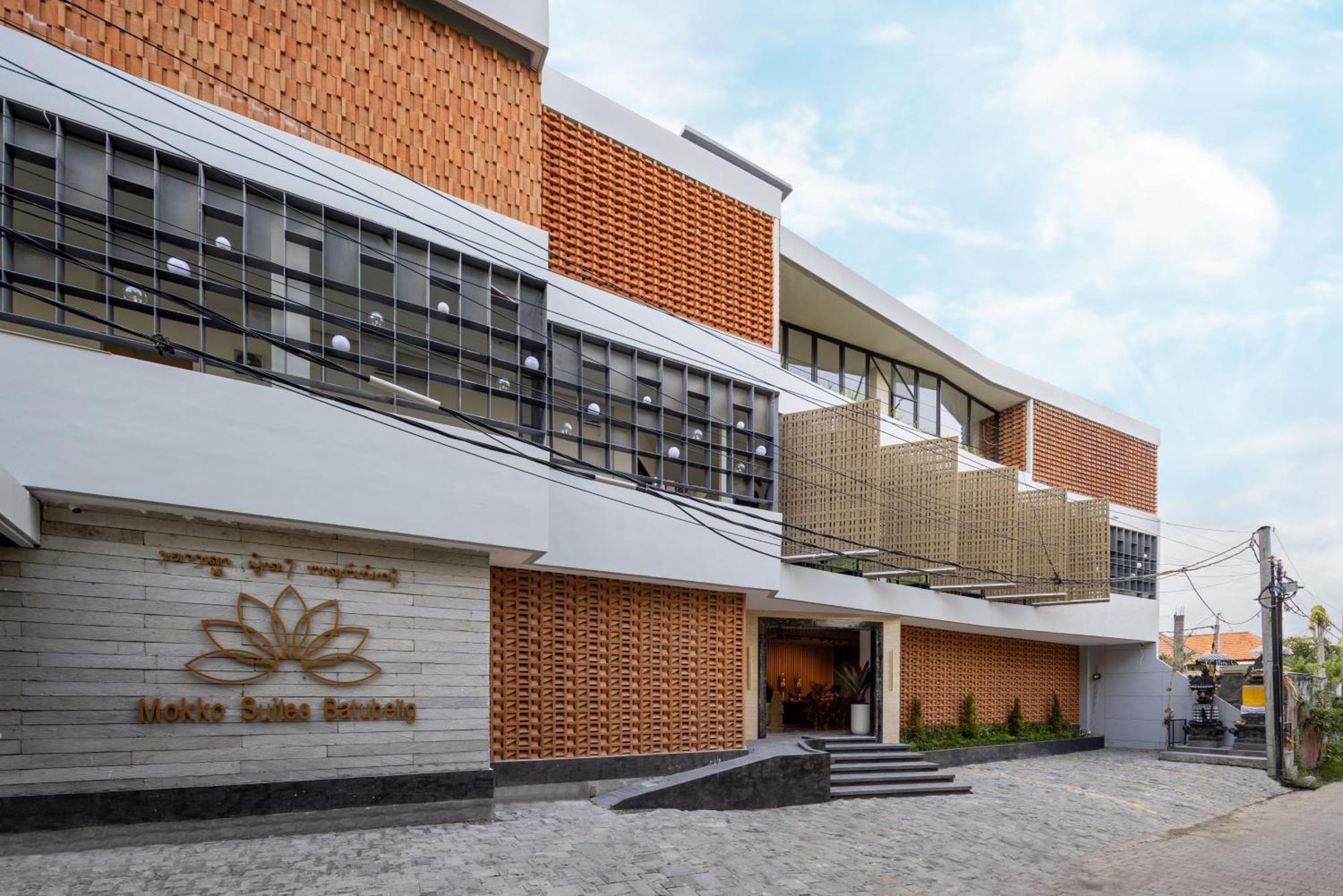 Mokko Suites Batubelig Canggu Kültér fotó